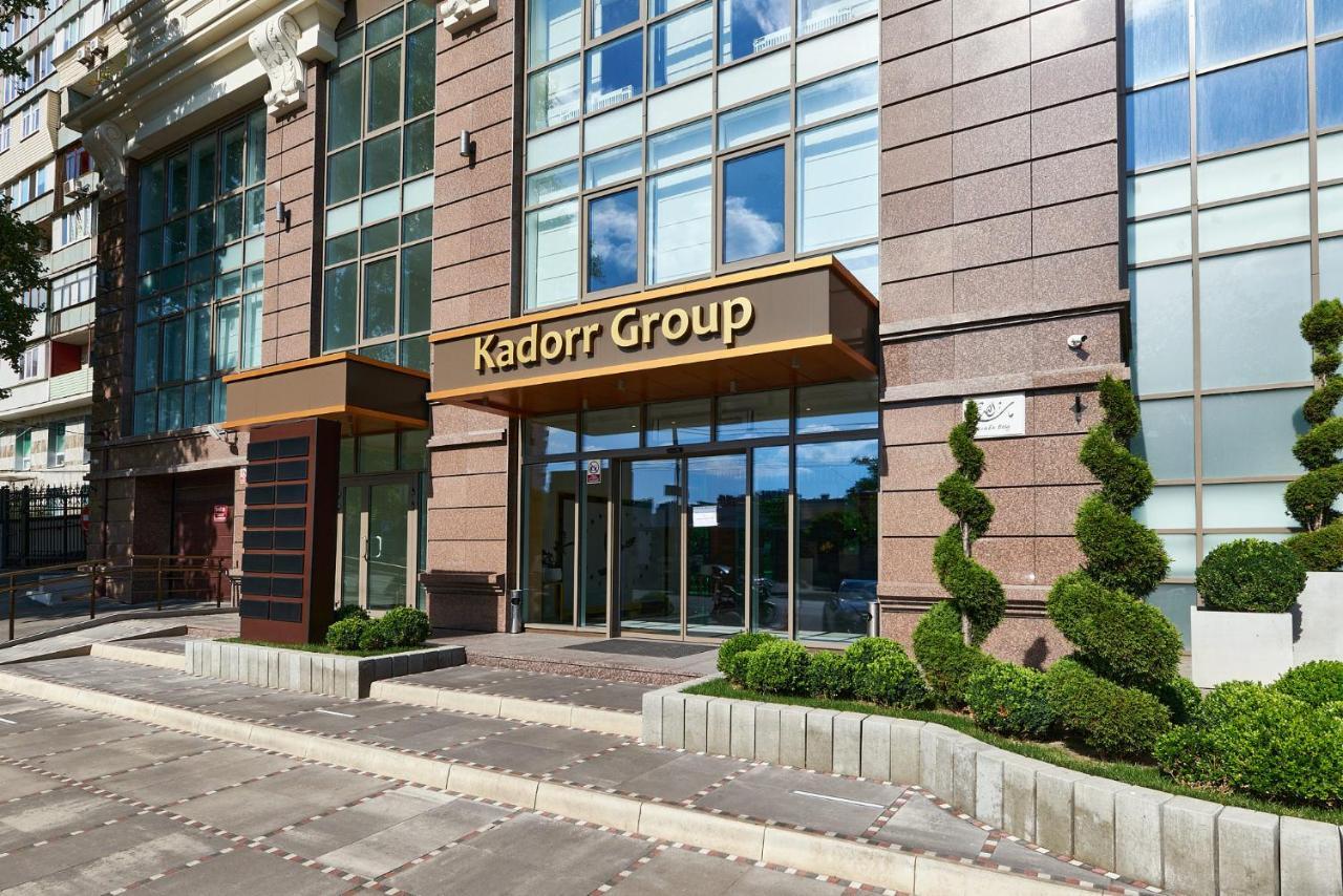 Kador Home Hotel Downtown Kiev Buitenkant foto
