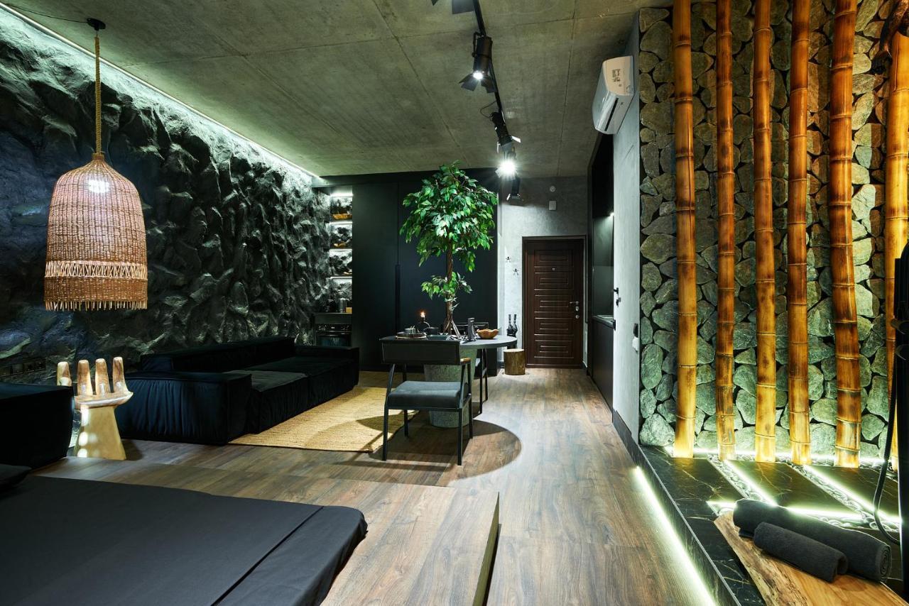 Kador Home Hotel Downtown Kiev Buitenkant foto