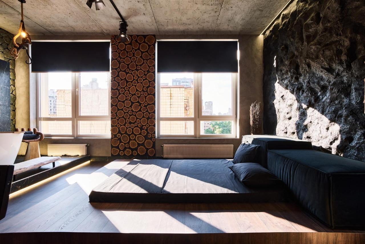 Kador Home Hotel Downtown Kiev Buitenkant foto