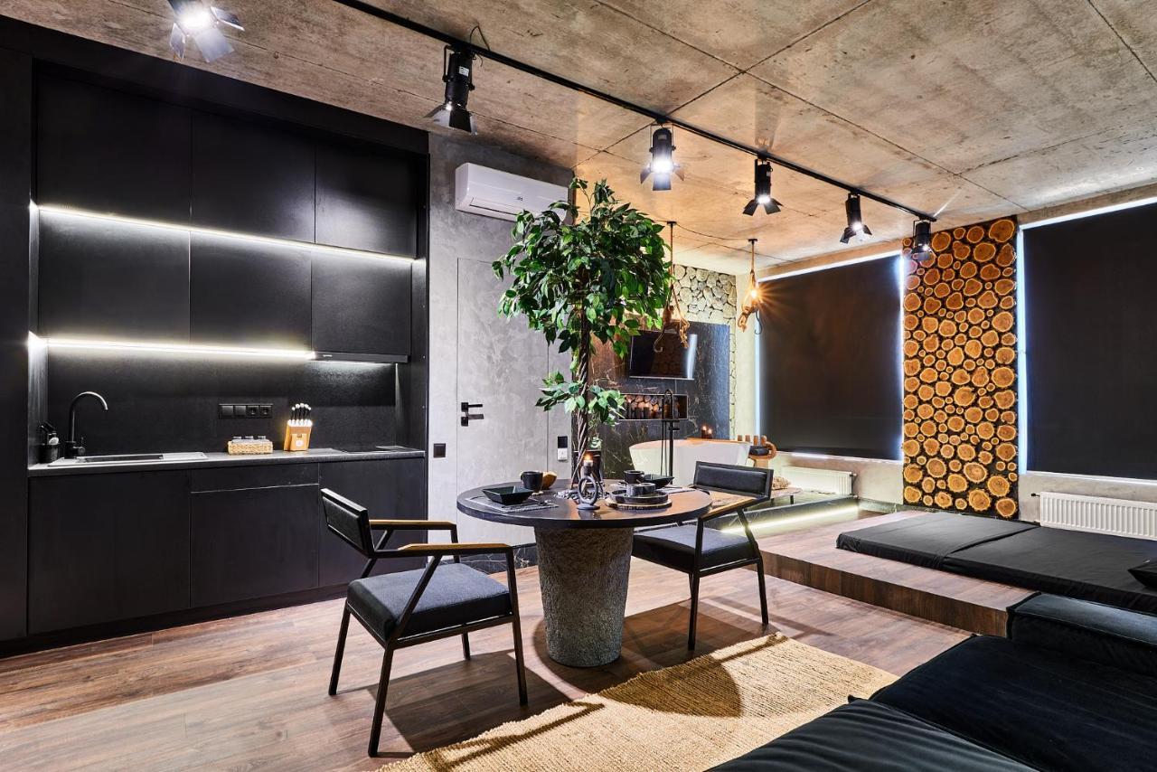 Kador Home Hotel Downtown Kiev Buitenkant foto