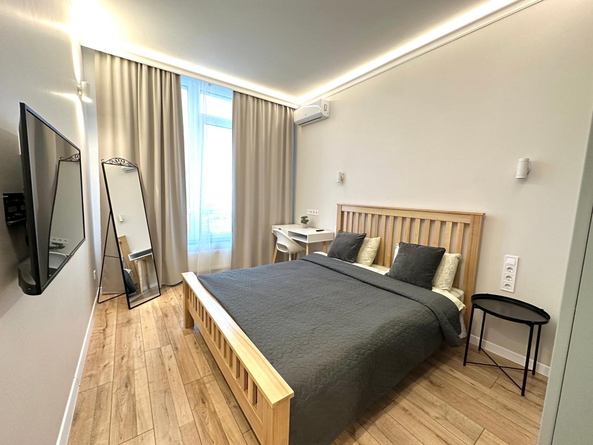 Kador Home Hotel Downtown Kiev Kamer foto