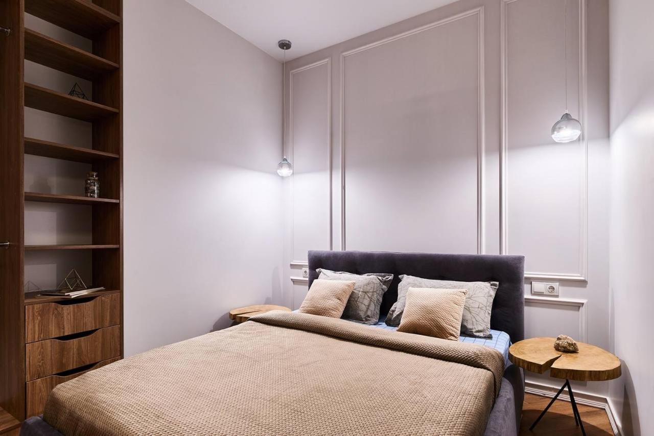 Kador Home Hotel Downtown Kiev Kamer foto
