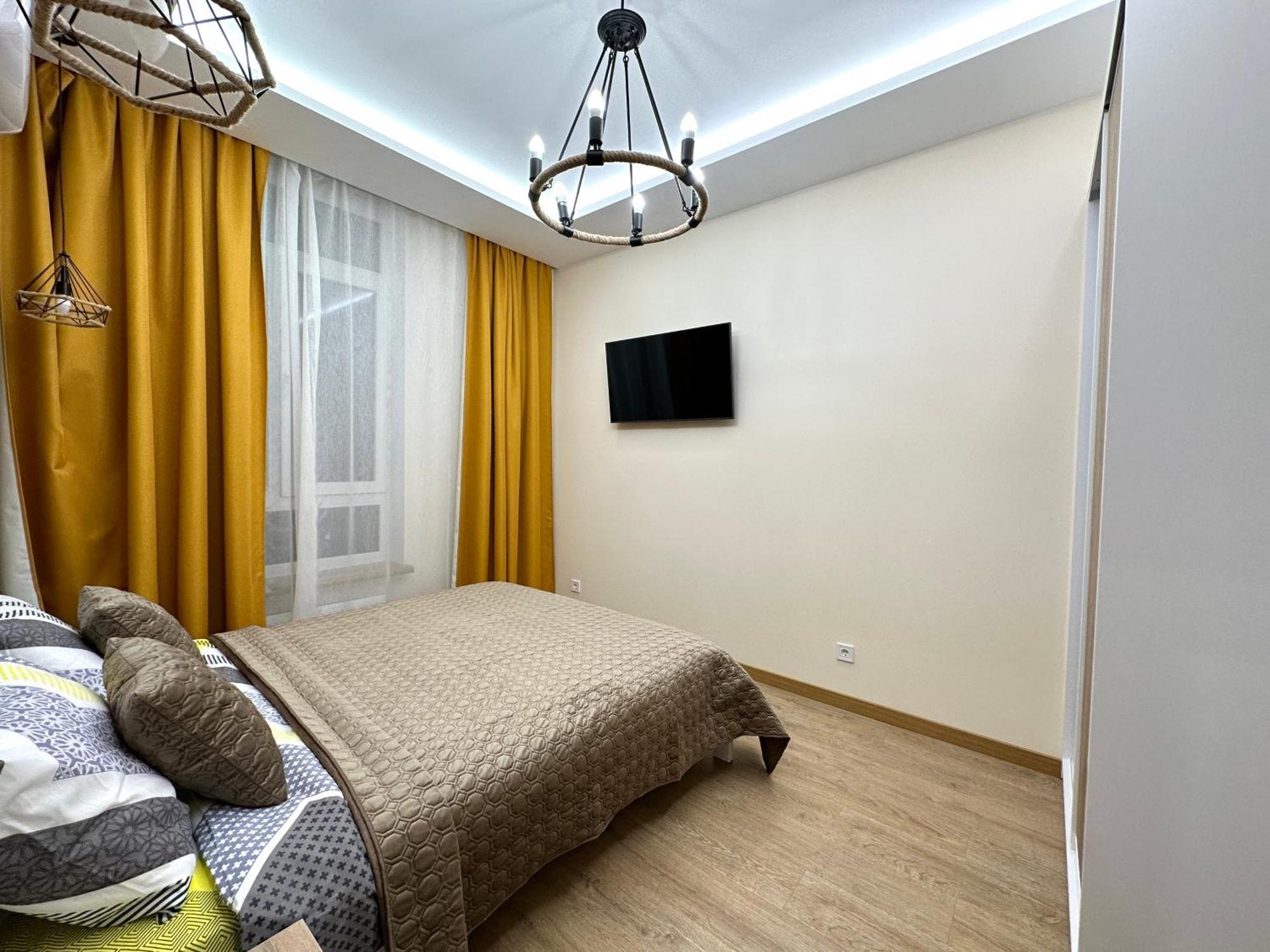 Kador Home Hotel Downtown Kiev Kamer foto