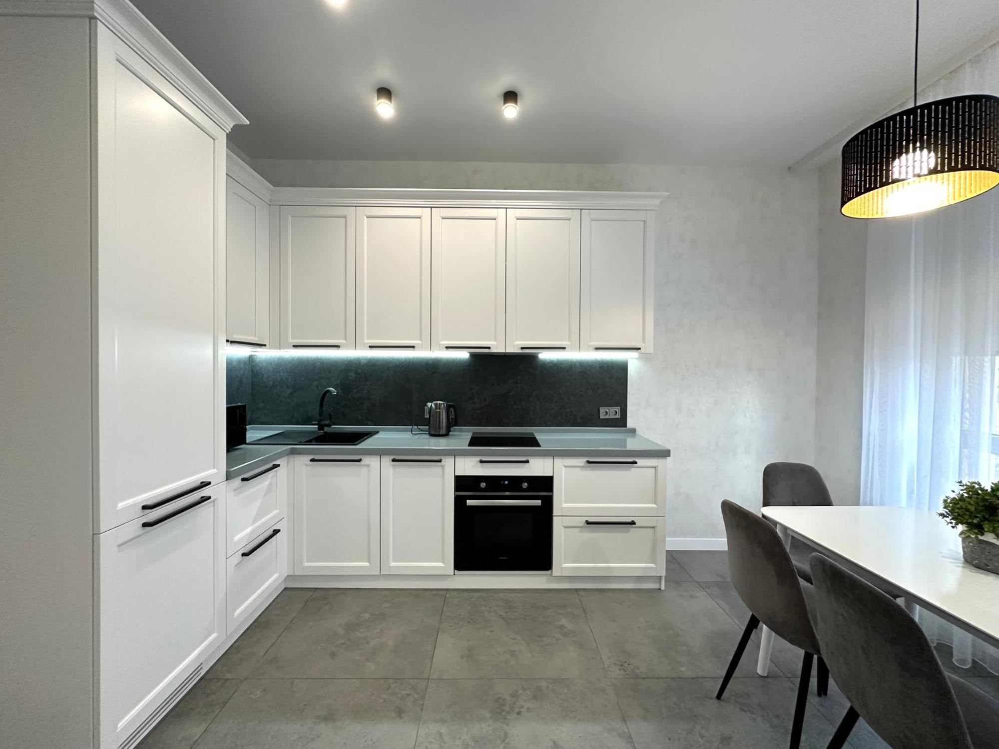 Kador Home Hotel Downtown Kiev Kamer foto